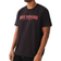 True Religion Painted Horseshoe Tee - Black