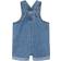 Name It Baby Lou Short Overall - Medium Blue Denim