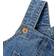 Name It Baby Lou Short Overall - Medium Blue Denim