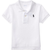 Polo Ralph Lauren Logo Short-Sleeve Polo Shirt - White