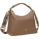 Aigner Zita Hobo Bag M - Trench Beige