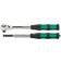 Wera Zyklop Hybrid 05004095001 2pcs Ratchet Wrench