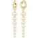 Sif Jakobs Ponza Sette Earrings - Gold/Pearl/Transparent