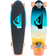 Quiksilver Seaside 8.5" Longboard Skateboard