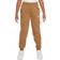 Nike Big Kid's Sportswear Club Fleece Joggers - Flax/White (FD3008-224)