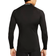 Nike Men's Pro Dri-FIT Fitness Mock Neck Long Sleeve Top - Black/White