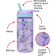 Smiggle Junior Blast Off Bottle 440ml