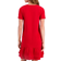 Tommy Hilfiger Women's Crewneck Embroidered Dress - Scarlet