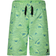 Hurley Kid's Shark Head Doodle Swim Set - Faded Green