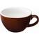 Loveramics Egg Flat Brown Coffee Cup 15cl