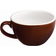 Loveramics Egg Flat Brown Coffee Cup 15cl