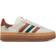 Adidas Gazelle Bold W - Cream White/Wild Sepia/Collegiate Green