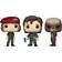 Funko Pop! Television Stranger Things Robin Steve & Vecna