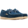 Clarks Originals Wallabee M - Navy/Teal Suede