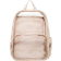 Steve Madden Clear Backpack with Laptop Pouch - Nude