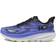 Hoka Clifton 9 W - Black/Stellar Blue