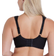 Miss Mary Divide Bra - Black