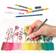 Staedtler Floral Watercolour Set 12-pack