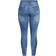 City Chic Harley Strut It Out Jeans - Light Wash