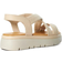 Dune London Lounge Chunky Leather Sandals - Ecru