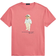 Polo Ralph Lauren Classic Fit Polo Bear T-shirt - Adirondack Berry