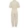 Pieces Fibbe Jumpsuit - White Asparagus