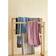 Christy Carnaby Stripe Bath Towel Multicolour (165x90cm)