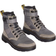 Dr. Martens Combs Tech II Fleece-Lined - Nickel Grey