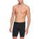 SKIMS Sport Mens 9" Boxer Brief - Obsidian