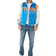 True Religion Varsity Bomber Jacket - Imperial Blue