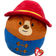 TY Squish a Boos Paddington Bear 25cm