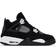 Nike Air Jordan 4 Retro GS - Black/White/Black