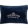 Lexington 1993 Logo Cushion Cover Blue, Beige (60x40cm)