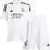 Adidas Real Madrid 24/25 Home Mini Kit Kids