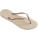 Havaianas Slim Flip Flops - Beige