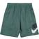 Nike Big Kid's Sportswear Club Fleece French Terry Shorts - Bicoastal/White/Vintage Green (FD2997-361)