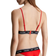 Calvin Klein Meta Legacy Triangle Bikini Top - Cajun Red