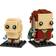 Lego Brickheadz the Lord of the Rings Frodo & Gollum 40630