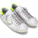 Philippe Model Prsx M - White/Black/Neon Yellow