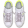 Philippe Model Prsx M - White/Black/Neon Yellow