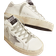 GOLDEN GOOSE Hi Star W - White