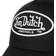 Von Dutch Originals Trucker Cap - Black