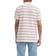 Levi's Housemark Polo Shirt - Kai Stripe Egret/White