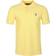 Psycho Bunny Classic Polo Shirt - Lemon Drop