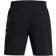 Under Armour Men's Zone Woven Shorts - Black/Castlerock