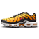 Nike Air Max Plus GS - Black/Bright Ceramic/Resin/Pimento