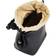 Ganni Bou Bucket Bag - Black