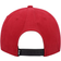 Fox Head Snapback Hat - Red