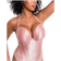 Scantilly Classique Plunge Strapless Padded Body - Powdery Pink