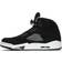 Nike Air Jordan 5 Retro M - Black/Cool Grey/White